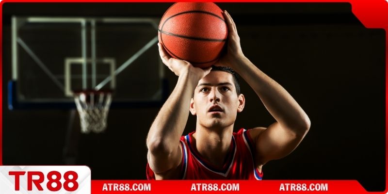 Bóng rổ là lựa chọn cho người thích nhịp nhanh