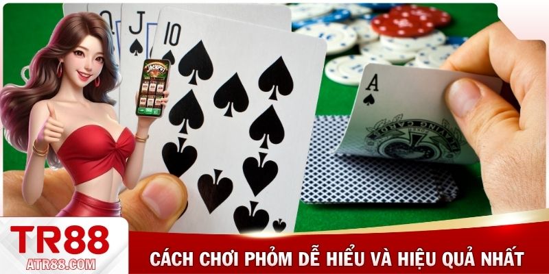 Cách chơi phỏm
