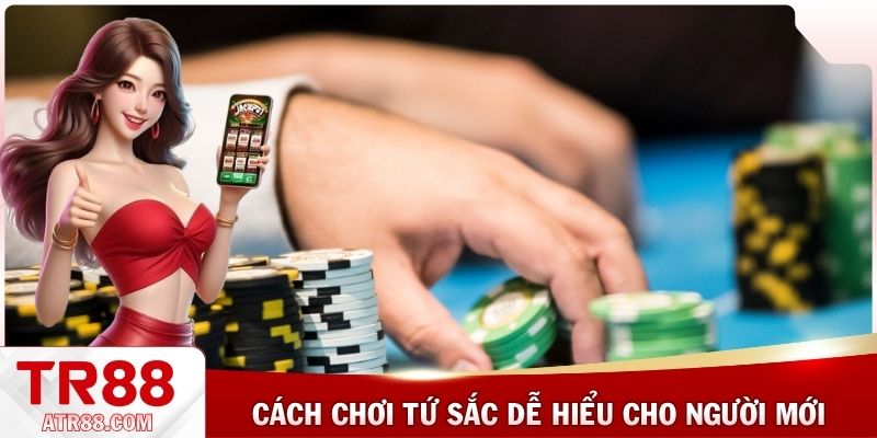 Cách chơi Tứ sắc
