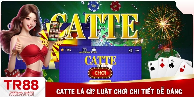 Catte là gì
