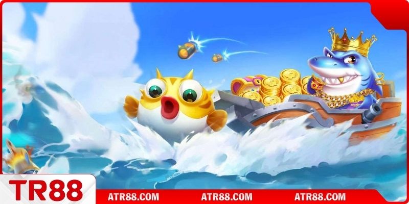 Chi tiết cách chơi bắn cá dễ dàng