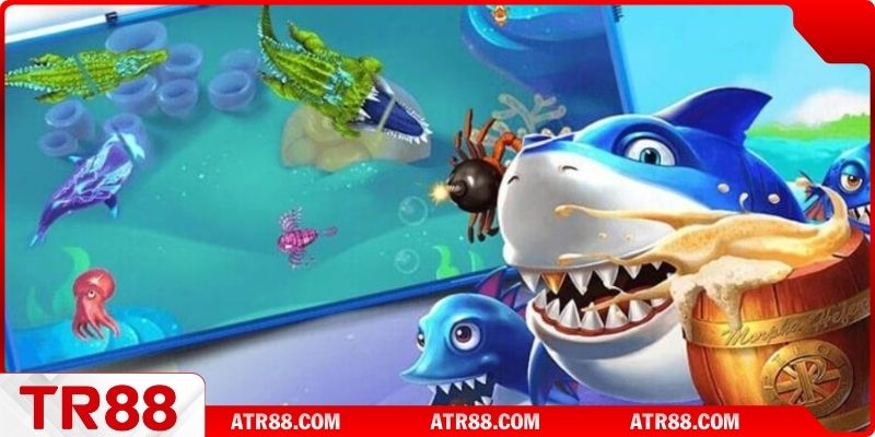 Chi tiết về bắn cá lớn dành cho bạn 