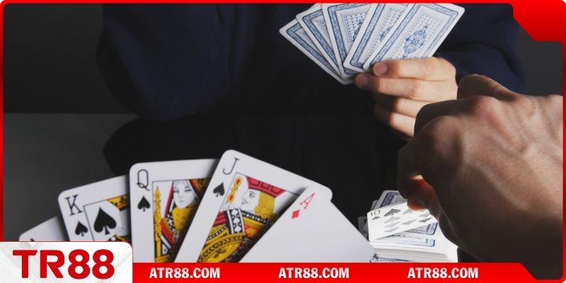 Chi tiết về luật trong cách chơi phỏm