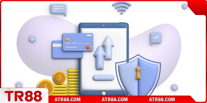 Chi tiết về quá trình rút tiền tại nhà cái