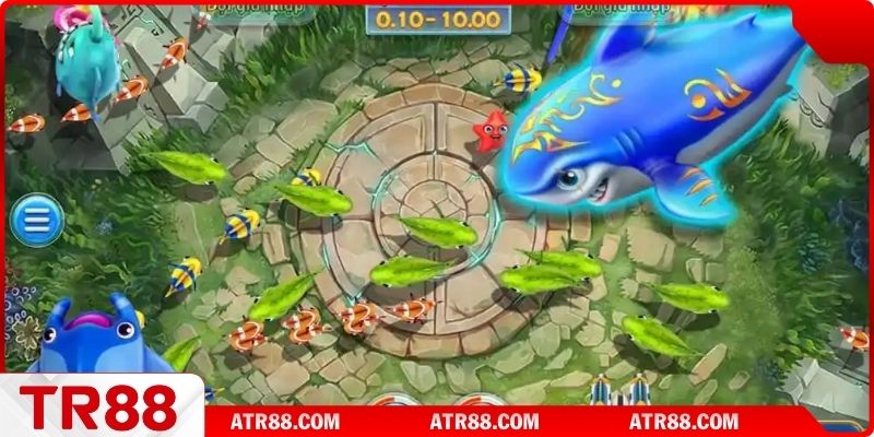 Chiến thuật chơi bắn cá cho bạn 