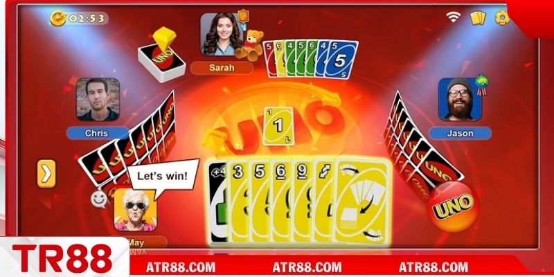 Chiến thuật vàng khi chơi uno