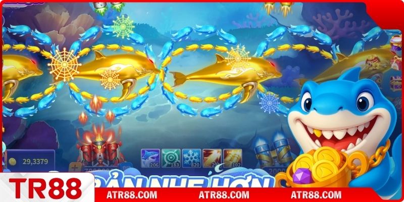 Cuộc săn kho báu dưới đáy biển thần bí