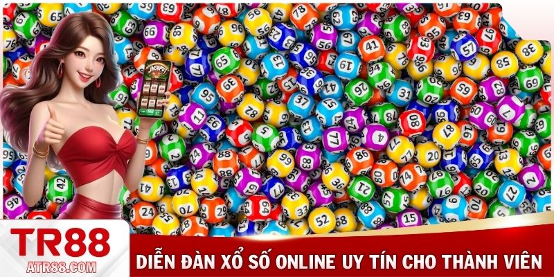 Diễn đàn xổ số online