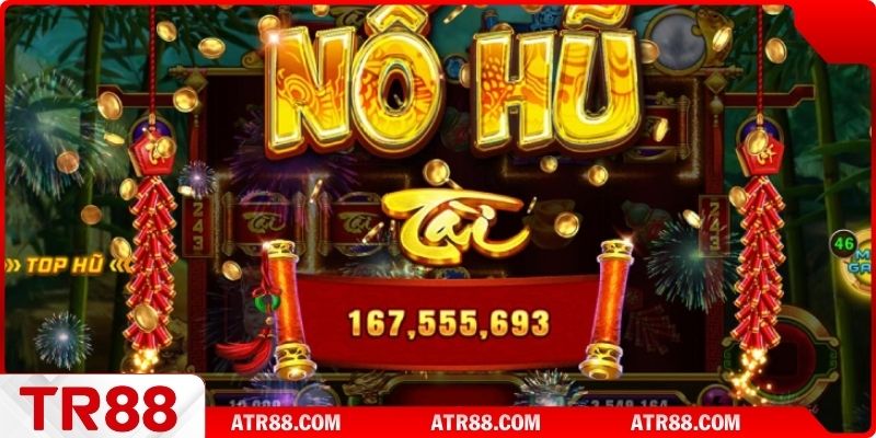 Game nổ hũ đổi tiền mặt là gì?