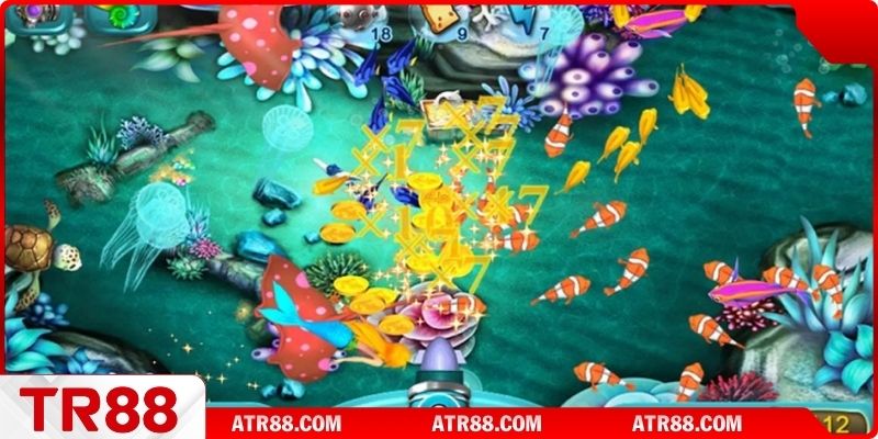 Hướng dẫn cho bạn cách chơi bắn cá