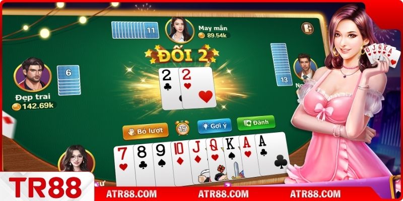 Khái niệm về game đánh bài xì dách offline