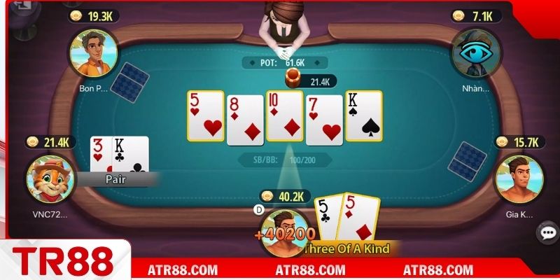 Kinh nghiệm đánh bài tiến lên cho bạn