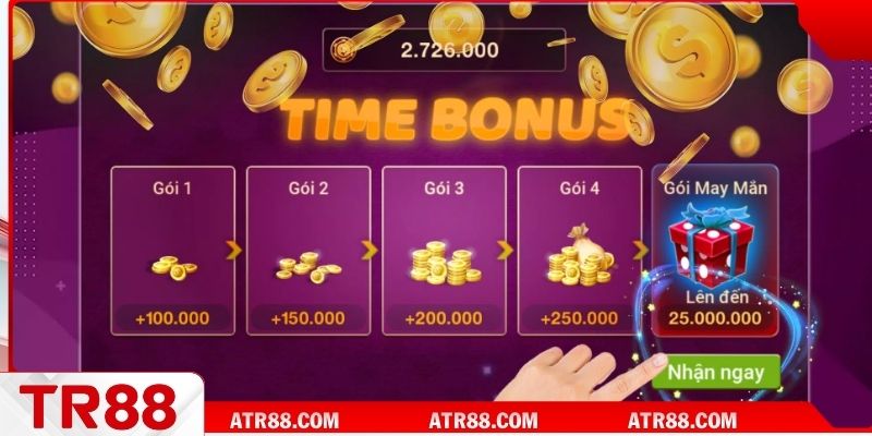 Một số ưu đãi hấp dẫn nhất khi chơi