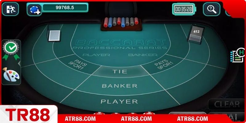 Poker chiến thuật hấp dẫn cho người thích chinh phục