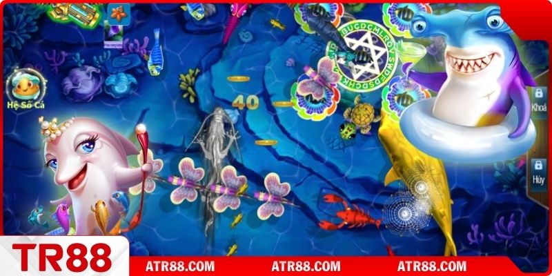 Sơ lược về bắn cá rùa xanh