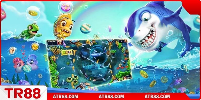 Sức hút của bắn cá ngũ long