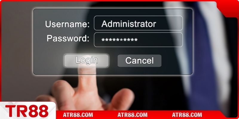 Tìm hiểu chi tiết về đăng nhập Tr88