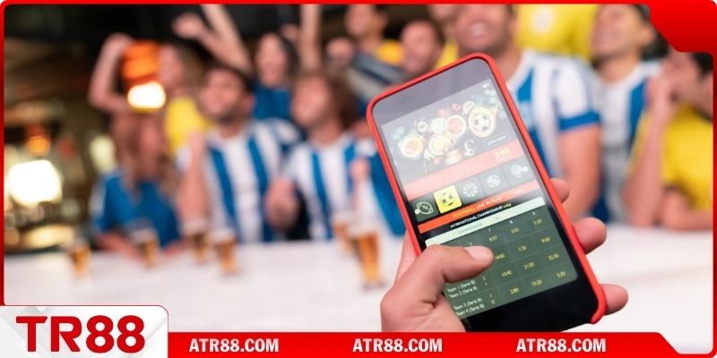 Tỷ lệ cược có vài nét ưu điểm