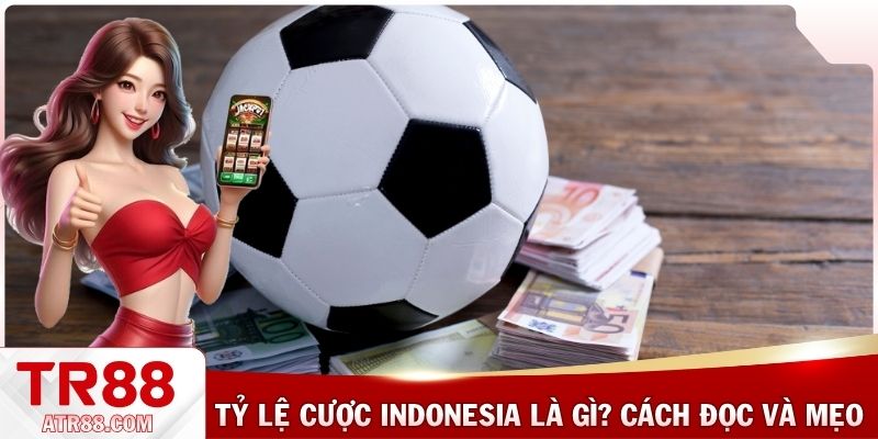 Tỷ lệ cược Indonesia là gì