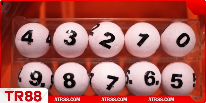 Xổ số truyền thống theo kỳ quay cố định